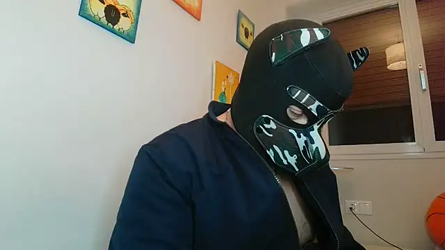 Snapshot of Maskpor2022 chatting on 03.20.26 Maskpor2022 online show from 03.20.26