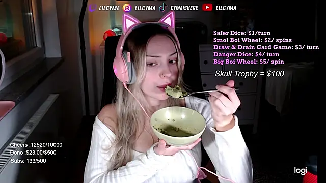 cymaishere online show from 11.05.25