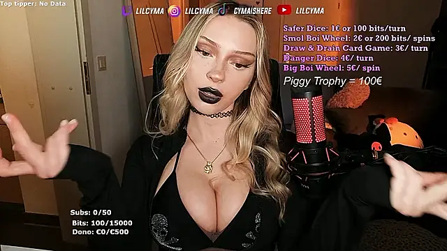 cymaishere online show from 03.23.26