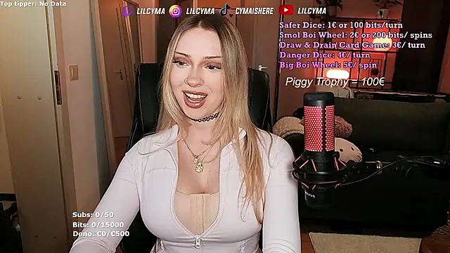 Snapshot of cymaishere chatting on 04.29.26 cymaishere online show from 04.29.26