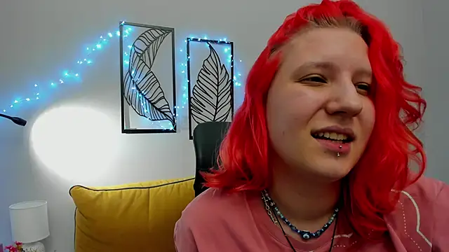 Hailey Foxy online show from 04.20.26