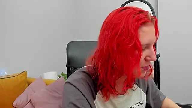 Hailey Foxy online show from 04.22.26