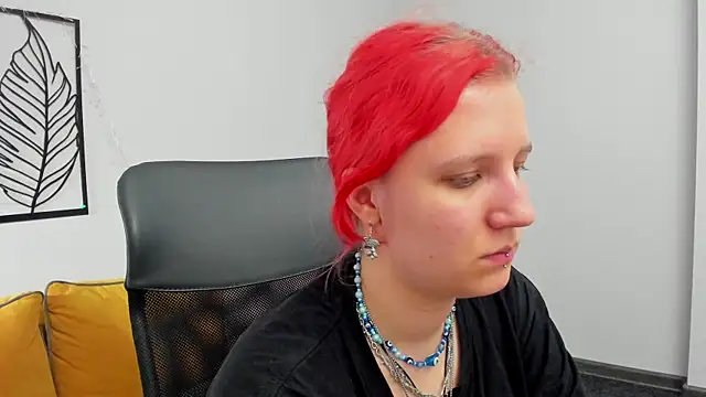 Hailey Foxy online show from 04.27.26