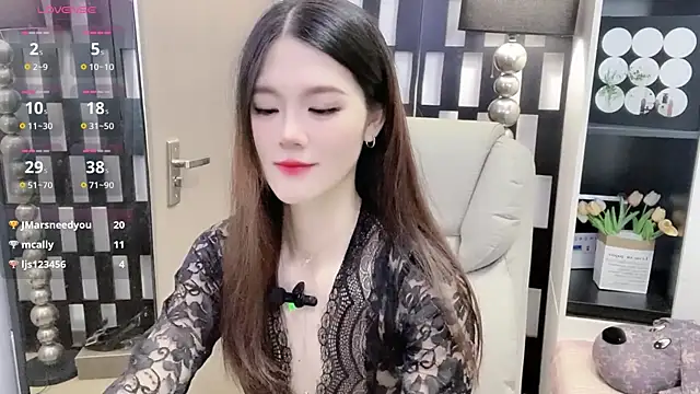 Yueyue-MM online show from 11.06.25