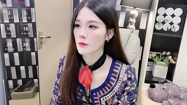 Yueyue-MM online show from 11.26.25