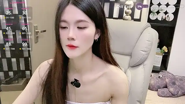 Yueyue-MM online show from 02.15.26