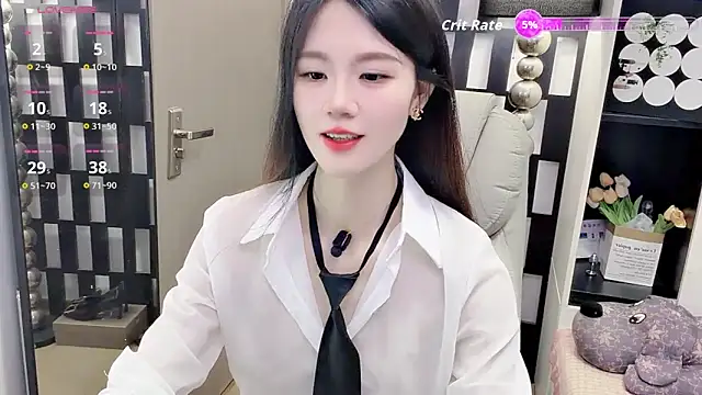 Snapshot of Yueyue-MM chatting on 04.30.26 Yueyue-MM online show from 04.30.26