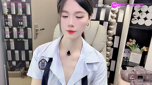 Snapshot of Yueyue-MM chatting on 05.13.26 Yueyue-MM online show from 05.13.26