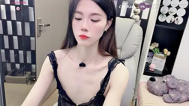 Snapshot of Yueyue-MM chatting on 05.30.26 Yueyue-MM online show from 05.30.26