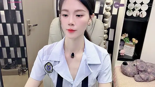 Snapshot of Yueyue-MM chatting on 05.31.26 Yueyue-MM online show from 05.31.26