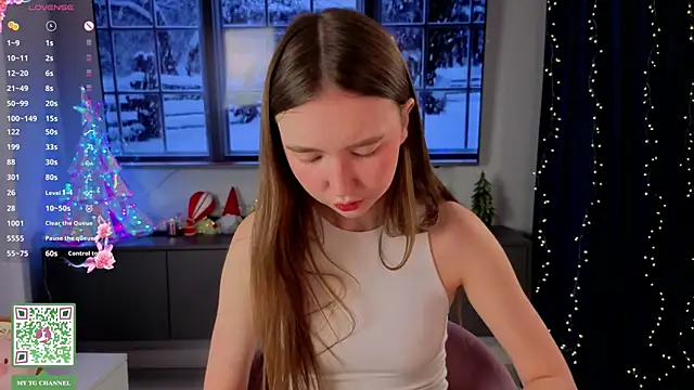 Snapshot of ElfredaTupy chatting on 01.17.26 ElfredaTupy online show from 01.17.26