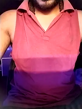 HIIMSINGLEBOY online show from 10.04.25