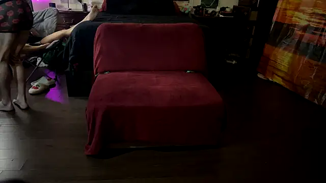 d3luluxx online show from 11.11.25