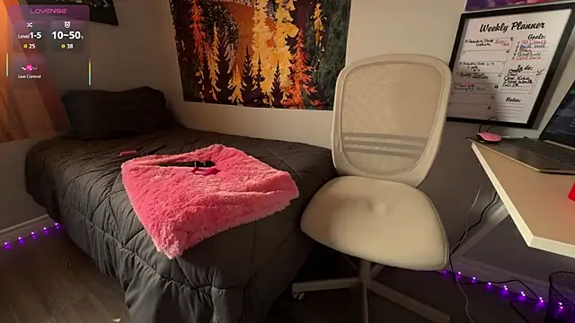 d3luluxx online show from 03.19.26