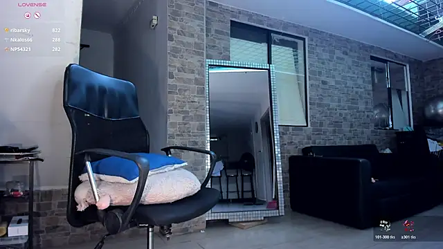  SARAI DUPONT online show from 04.21.26