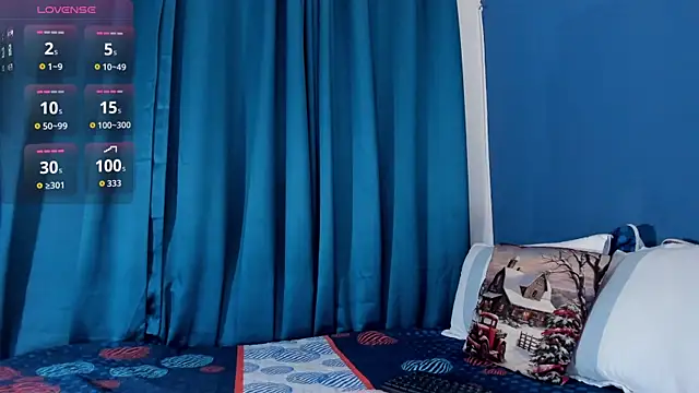 Grettel w online show from 11.12.25