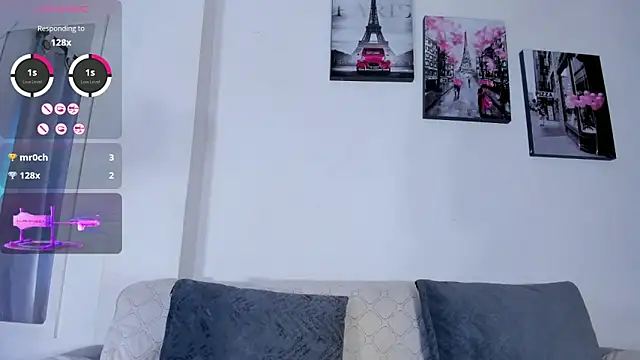 Grettel w online show from 03.04.26