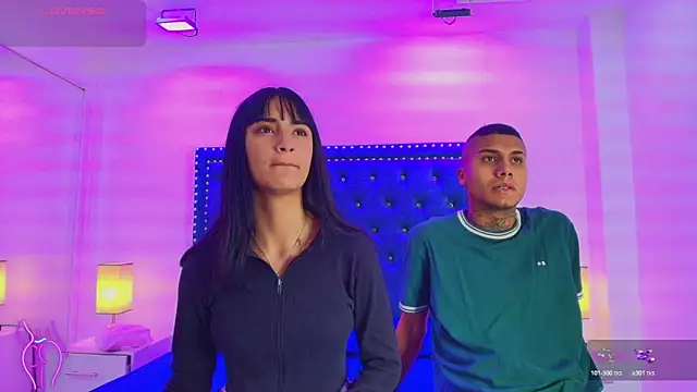 Damian and roxanne online show from 11.09.25