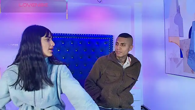 Damian and roxanne online show from 02.25.26