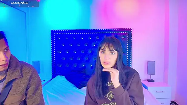 Damian and roxanne online show from 04.12.26