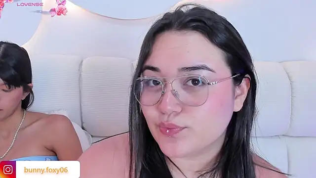 foxybunny online show from 03.21.26