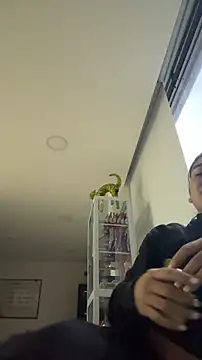 Snapshot of Scarlett_12 chatting on 10.08.25 Scarlett 12 online show from 10.08.25