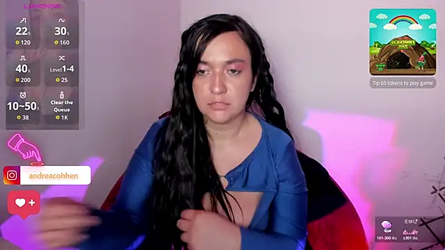 andrea-cohen online show from 04.04.26