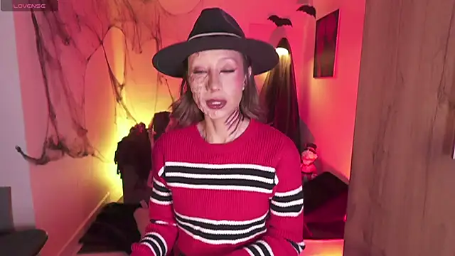 AnnaKimm online show from 11.01.25