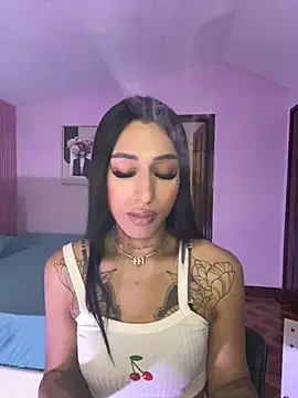 Snapshot of _Denisse444 chatting on 09.12.25  Denisse444 online show from 09.12.25