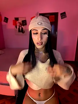 Snapshot of _Denisse444 chatting on 10.27.25  Denisse444 online show from 10.27.25