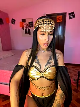 Snapshot of _Denisse444 chatting on 10.29.25  Denisse444 online show from 10.29.25