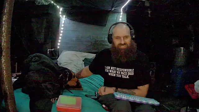 Cowboy815 online show from 12.21.25