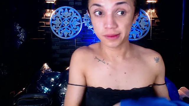 Cristal Gem1 online show from 03.09.26