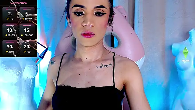 Cristal Gem1 online show from 04.05.26