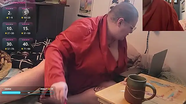 Snapshot of ClaraLimon chatting on 01.31.26 ClaraLimon online show from 01.31.26