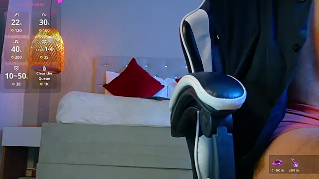 Thaiel Fosteer online show from 11.12.25