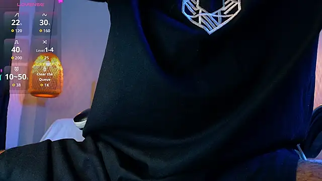 Thaiel Fosteer online show from 03.19.26