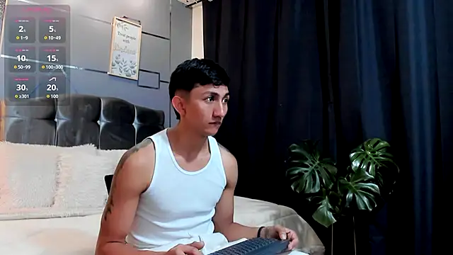 oliver mr  online show from 12.03.25