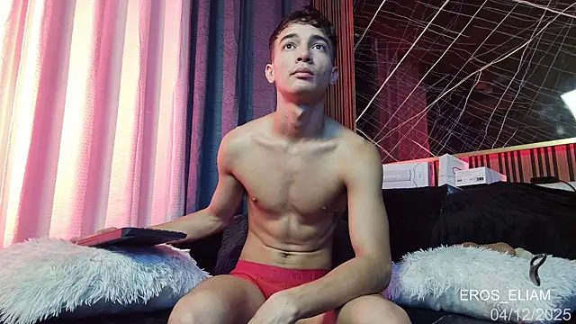 eroseliam online show from 12.04.25