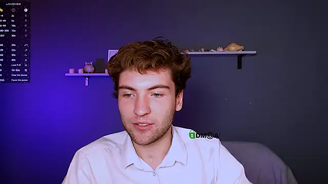 joseph bear  online show from 11.07.25