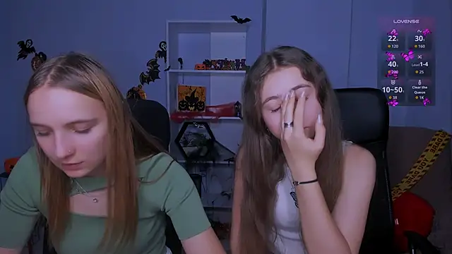 keylas moan online show from 10.23.25