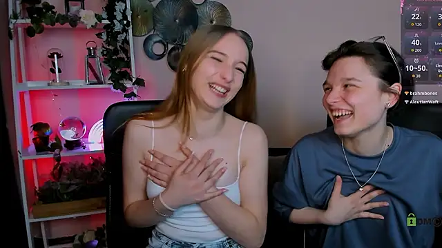 keylas moan online show from 03.26.26