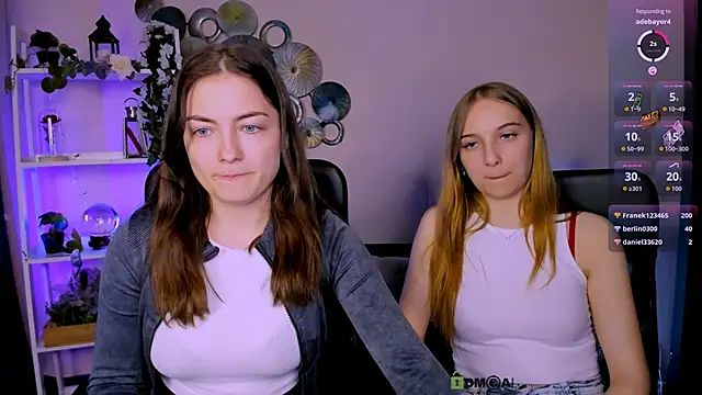 keylas moan online show from 03.30.26