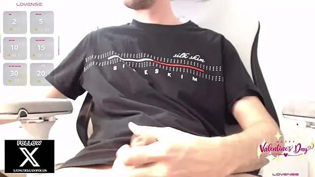 delgadopollon1991 online show from 02.14.26