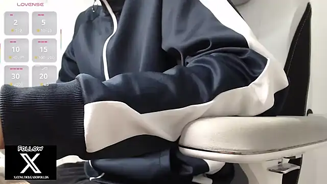 delgadopollon1991 online show from 03.06.26