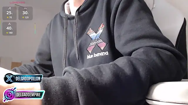 delgadopollon1991 online show from 03.25.26