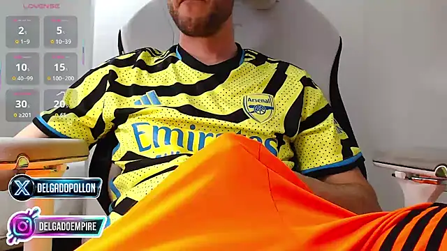 delgadopollon1991 online show from 04.08.26