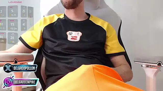 delgadopollon1991 online show from 04.11.26