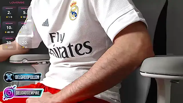 delgadopollon1991 online show from 04.15.26