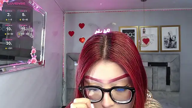 Red Bunny v online show from 03.14.26